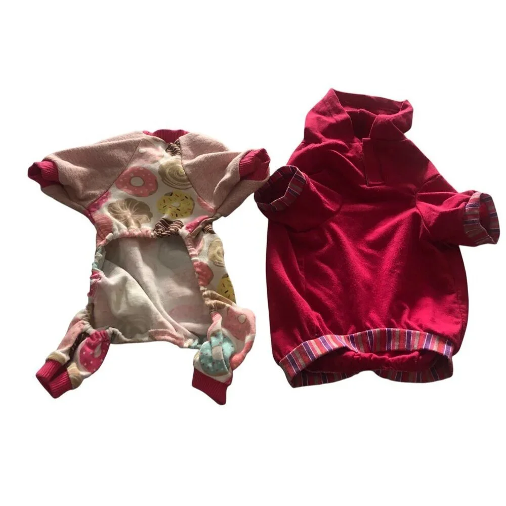 Fit warm & Martha Stewart dog apparel